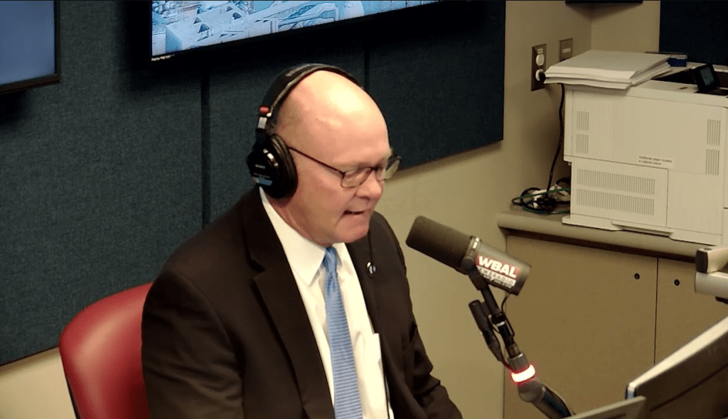 Bob Cassilly warns Maryland ICE bills could hurt public safety