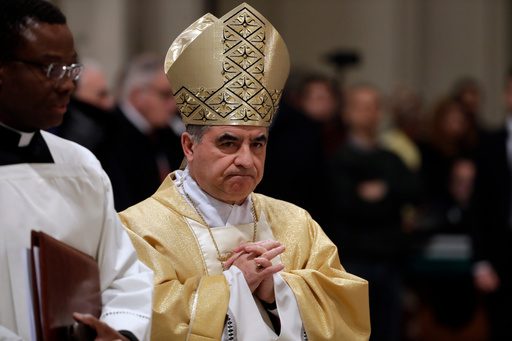 Vatican appeals court declares mistrial in the ‘trial of the century’ against a cardinal
