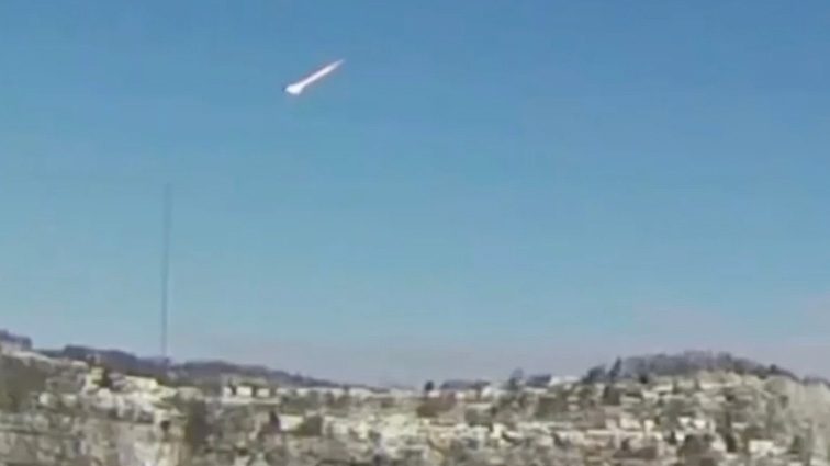 Suspected meteor falling over Cleveland could be seen from Maryland, other states