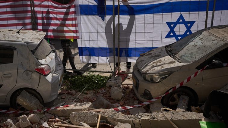 Iran intensifies attacks on Gulf energy sites after Israel struck its ...