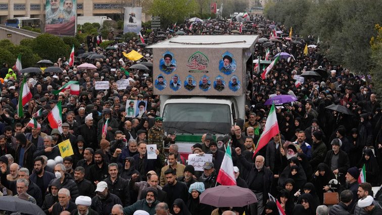 Israel threatens surge in attacks on Iran as Britain condemns Tehran targeting US-UK