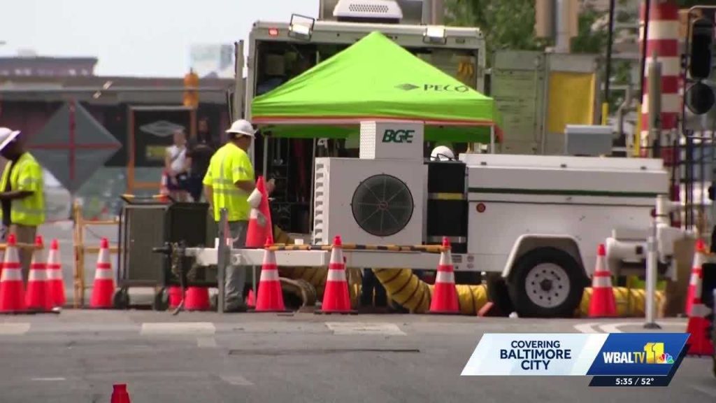 Legislation would pause data center development in Baltimore City﻿﻿