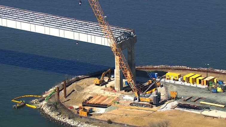 Maryland official clarifies Kiewit exit as Key Bridge rebuilding continues