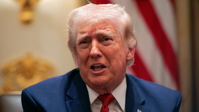 President Trump insists Iran is ‘begging to make deal’ after Tehran dismisses ceasefire