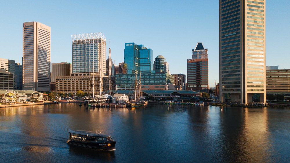 Kevin Plank sells Baltimore Water Taxi