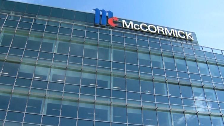 McCormick to combine with Hellmann’s maker Unilever in food industry shakeup
