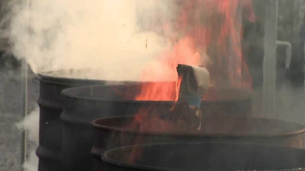 Baltimore’s burning of the chametz moves locations for 2026