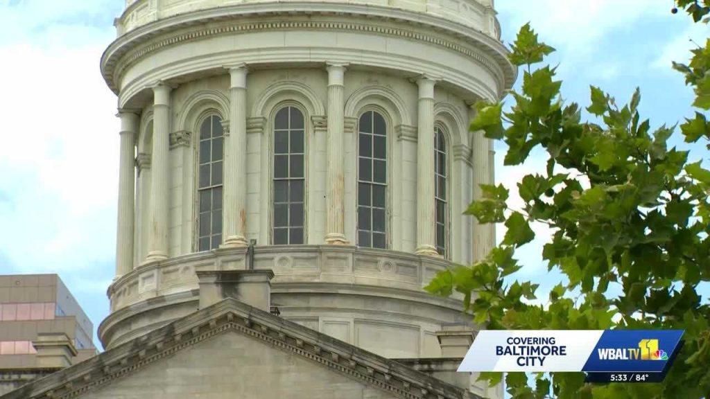 FY2027 budget plan invests in core Baltimore City services