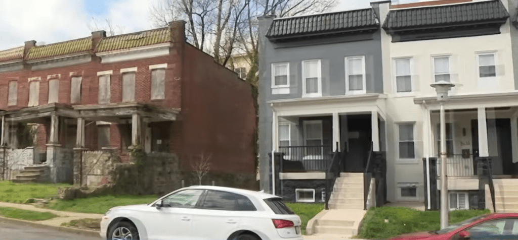 Mayor credits affordable housing TIF bonds as Baltimore reduces number of vacant homes