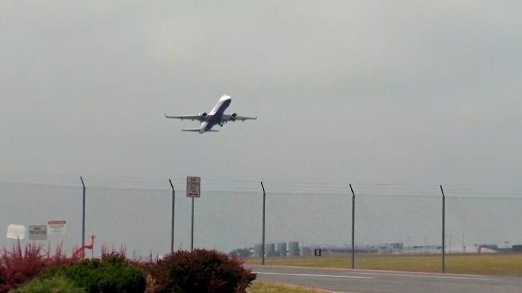 Sens. Alsobrooks, Van Hollen and Rep. Elfreth demand FAA action on BWI airport noise, pollution
