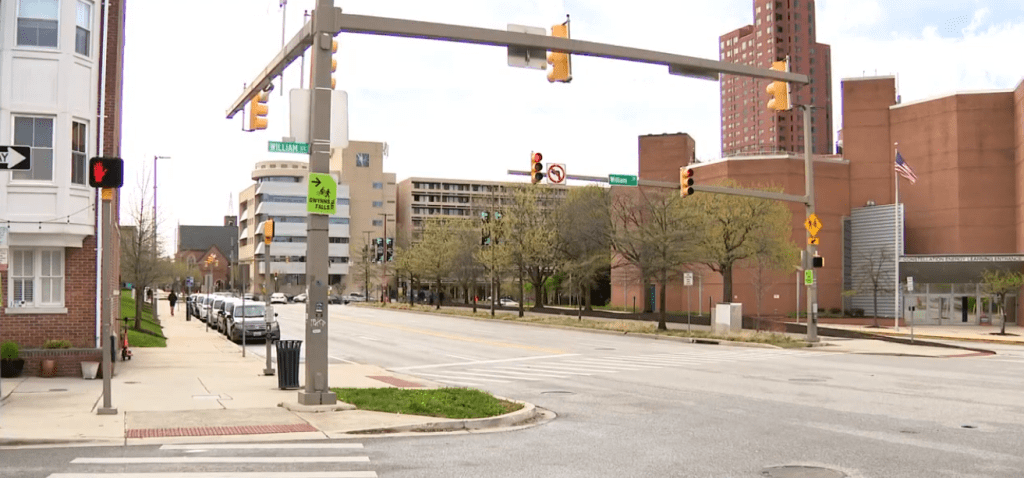 Federal Hill shooting victim found unresponsive dies on Key Highway, Baltimore police say