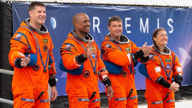 Artemis breaks Apollo 13’s distance record as humans travel farther from Earth than ever