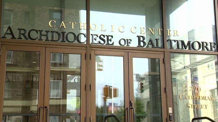 Archdiocese of Baltimore sex abuse survivors call on federal court to greenlight settlement payments