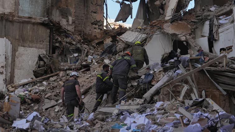 Israeli prime minister authorizes direct talks with Lebanon ‘as soon as possible’