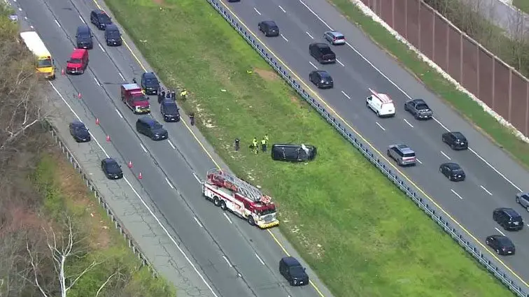 Howard County police officer injured in crash on US Route 29 in ...