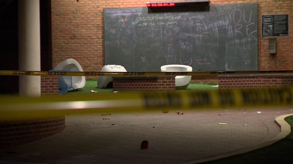 Maryland Supreme Court to decide whether student shot at 2021 party can sue Towson University