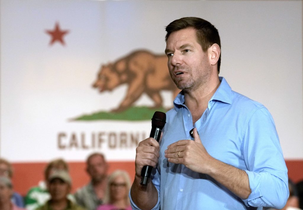 Dems yank support for Swalwell’s California governor run after sexual assault allegations