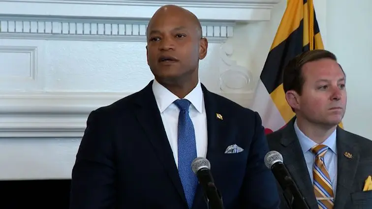 Maryland Gov. Wes Moore announces agreement to pass Utility RELIEF Act ...