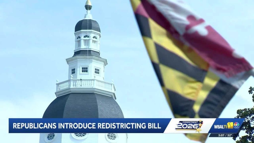 What did Maryland’s General Assembly pass this session?