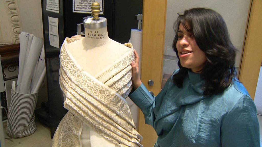 Sustainable, creative designs power fashion week at MICA