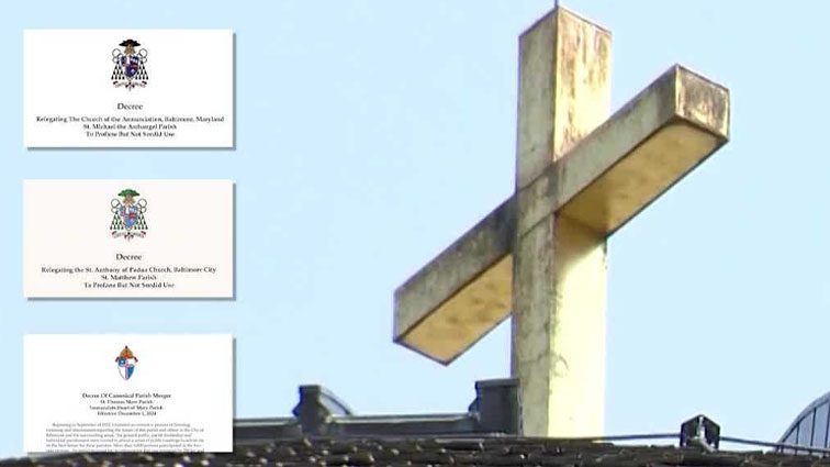 Clergy sex abuse survivors argue archdiocese violating bankruptcy rules by offloading assets