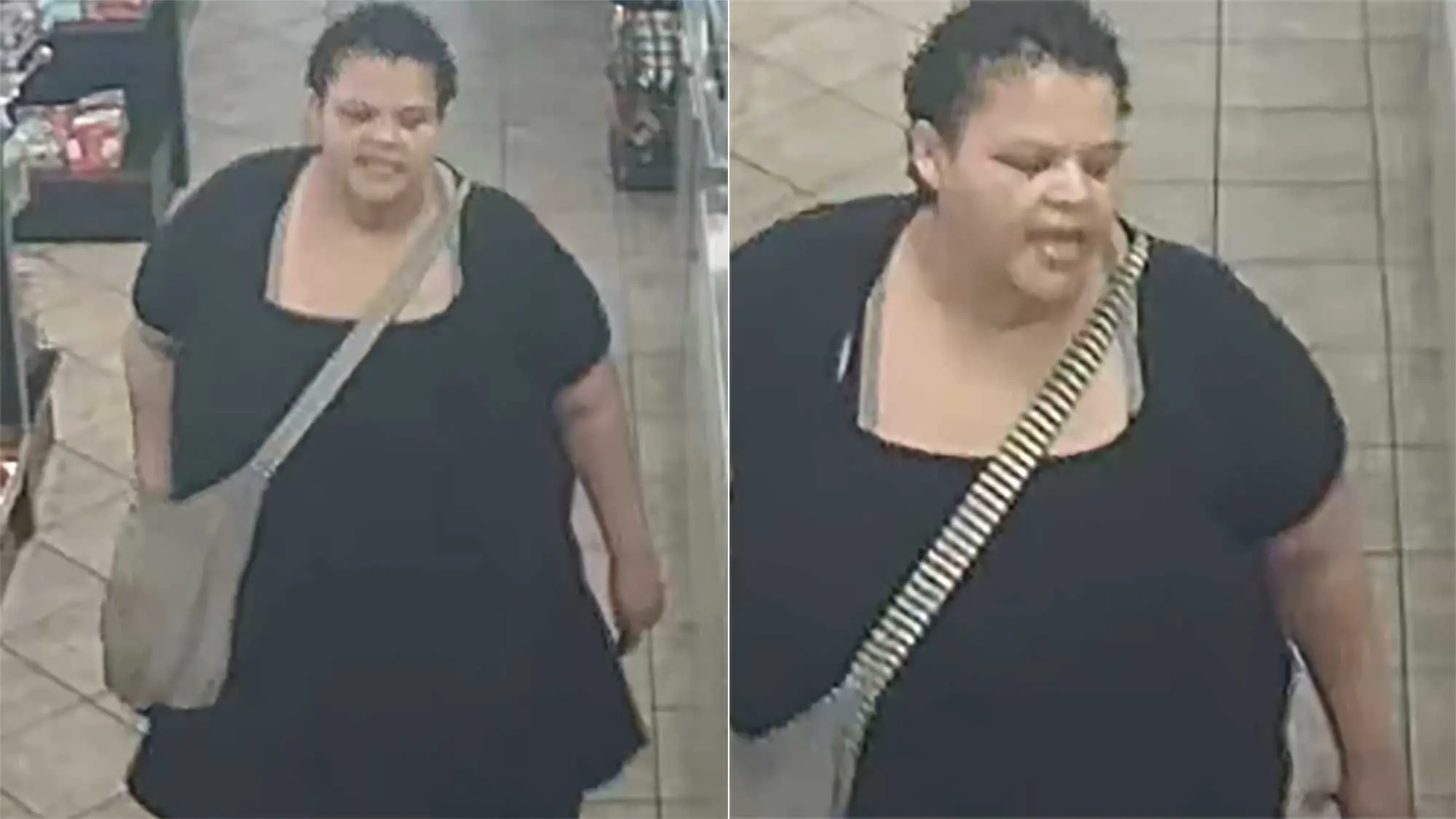 Police: Woman sought in gas station shooting, employee hospitalized ...