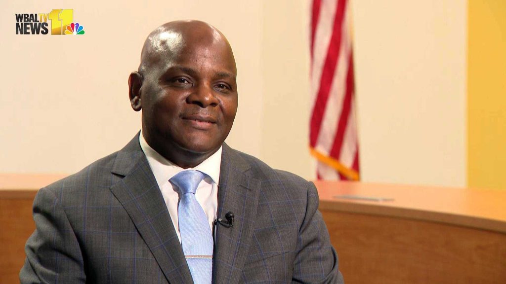 Baltimore City Public Schools names new CEO