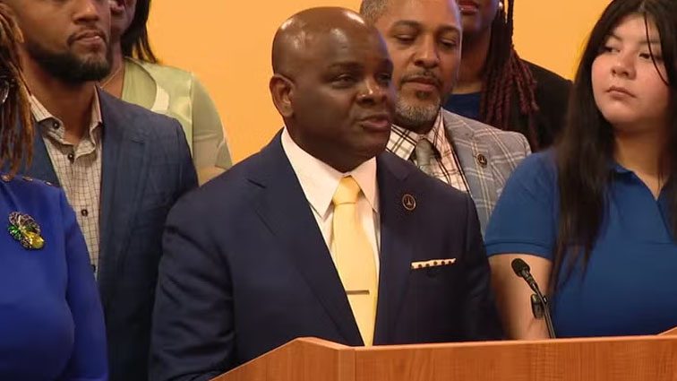 Baltimore City Public Schools announces Jermaine Dawson as new CEO