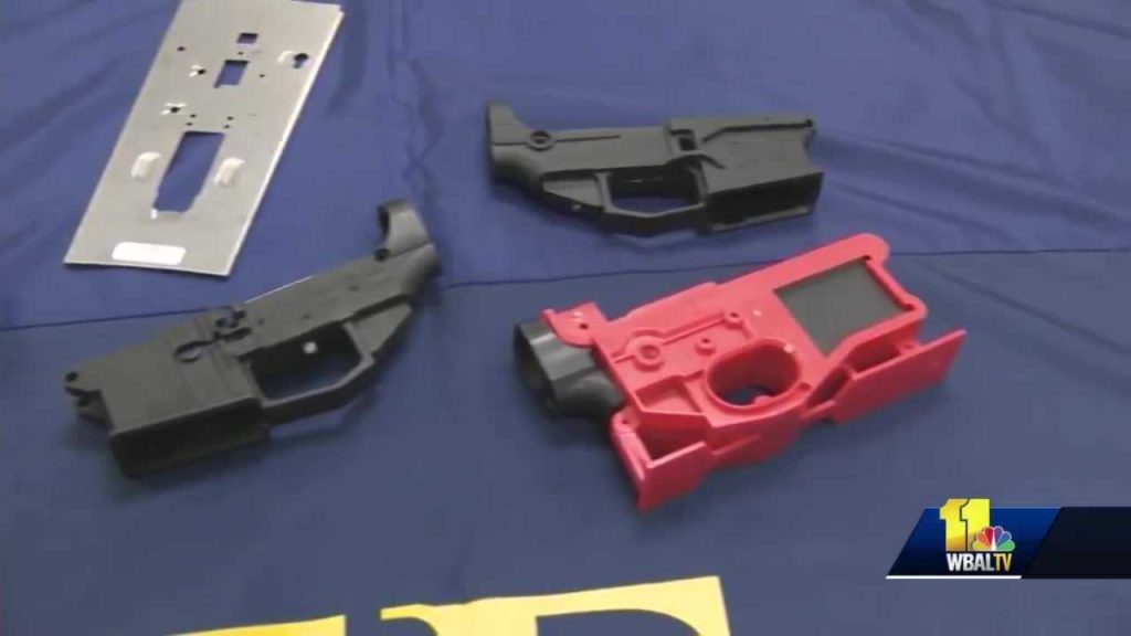 Baltimore settles lawsuit with seller of untraceable ghost guns | WBAL ...