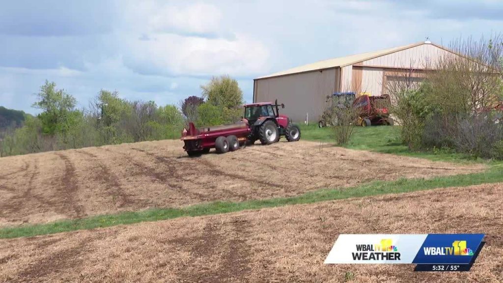 USDA designates 9 Md. counties as natural disaster areas, offers loan assistance