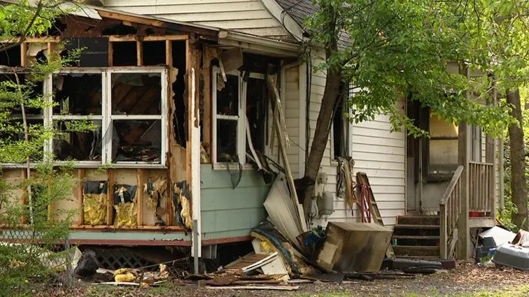 Officials: 63-year-old woman dies in Anne Arundel County fire | WBAL ...