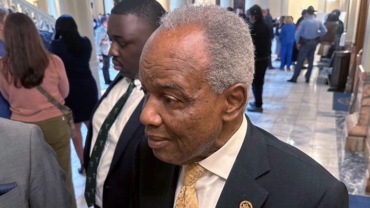 Rep. David Scott, Georgia Democrat seeking 13th term in Congress, dies at age 80