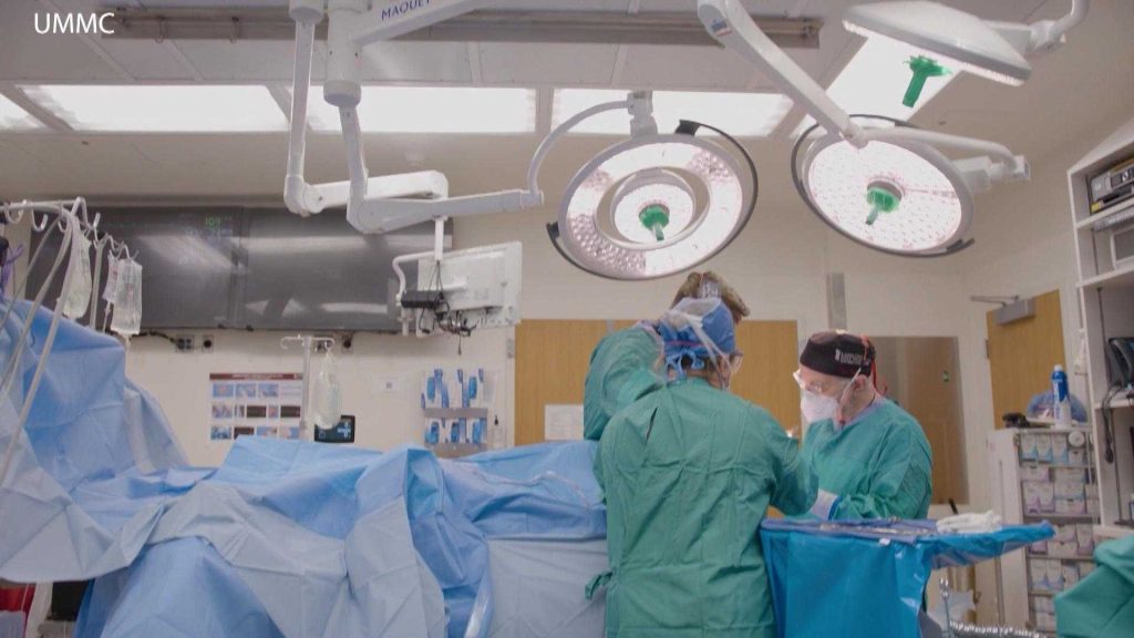 Celebration recognizes technological advancements at Shock Trauma