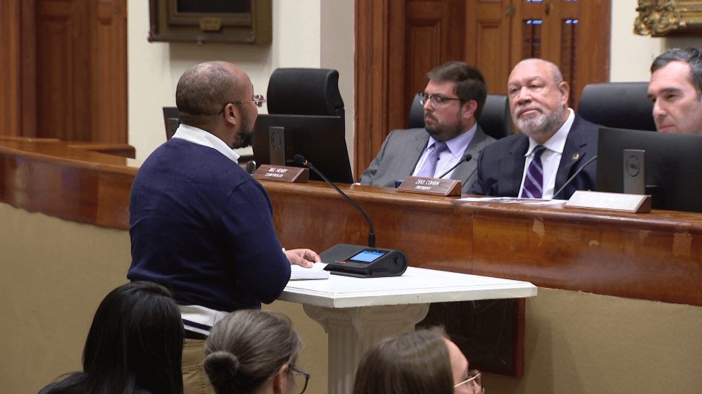 Baltimore residents share thoughts on FY2027 preliminary budget