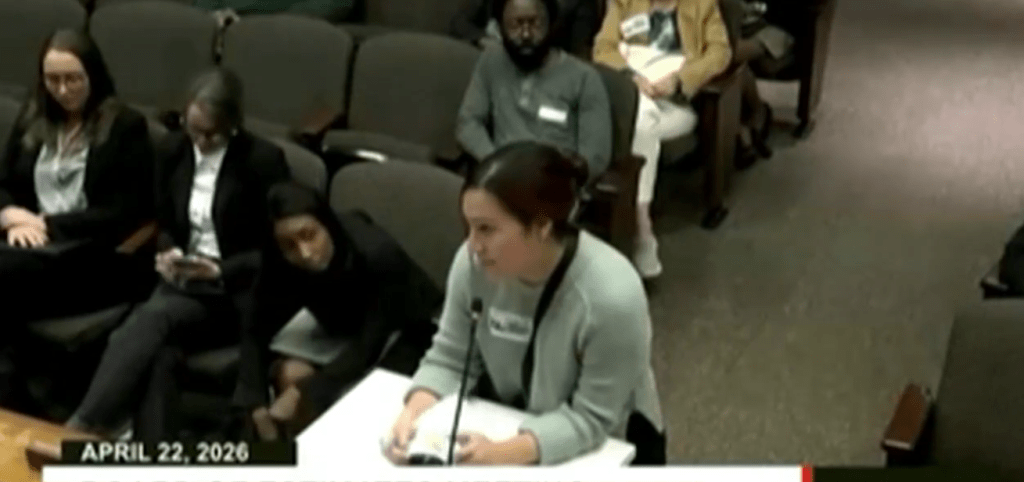 ‘That should be funded, too’: Baltimore residents provide input on preliminary FY2027 budget