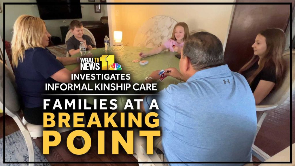 ‘Nobody wants to help’: Families carry cost to keep kids out of foster care