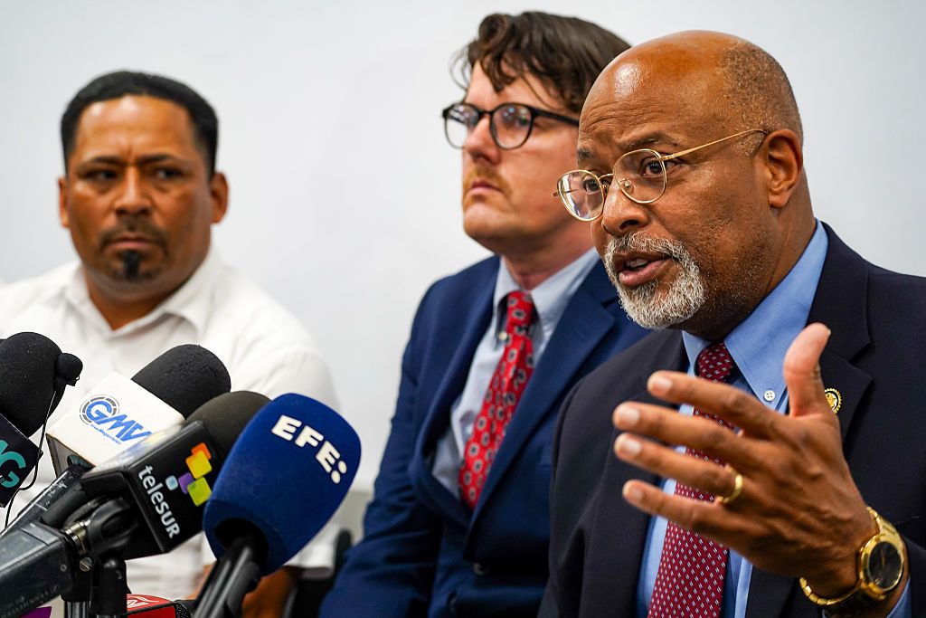 Glenn Ivey slams plan to move Beltsville research center, questions legality