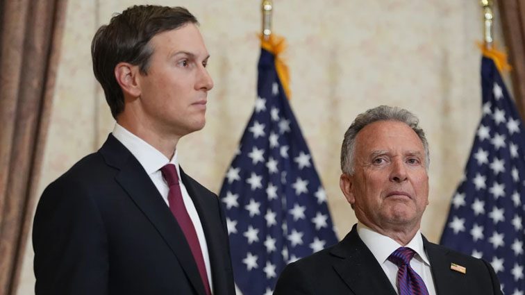 President Trump to send envoys to Islamabad as Iran rules out direct talks