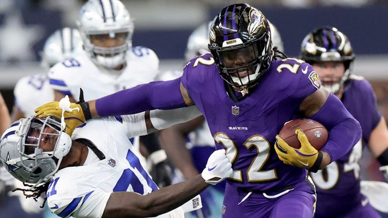 Ravens and Cowboys to square off in NFL’s inaugural game in Rio de Janeiro