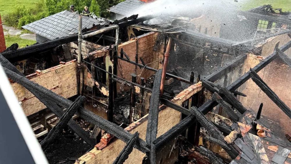 OSFM: Arson investigation underway at Springfield Hospital Center in Sykesville