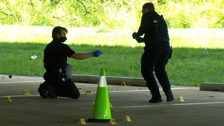 Police: One person dead, multiple injured following shooting in Howard ...