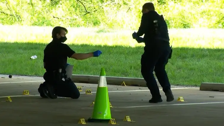 Police: One person dead, multiple injured following shooting in Howard ...