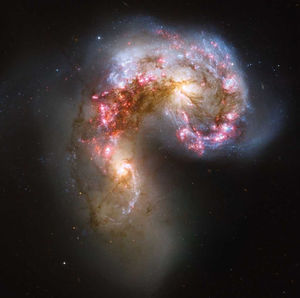 Dead orbit: Researchers found a galaxy that isn’t spinning — that’s not normal