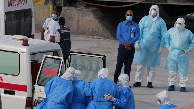 Three patients are being evacuated to Europe from cruise ship with hantavirus