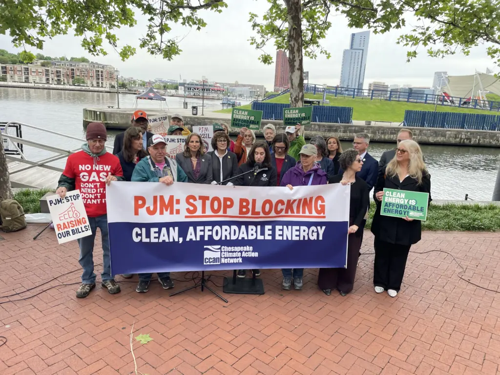 Baltimore energy advocates press PJM over data center costs
