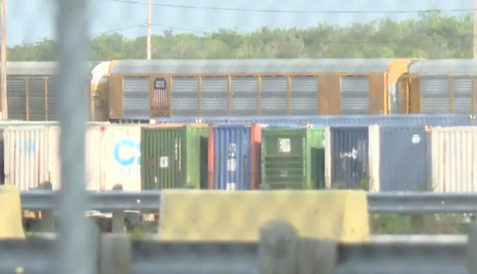 Heat stroke is suspected among 6 found dead in a shipping container at ...