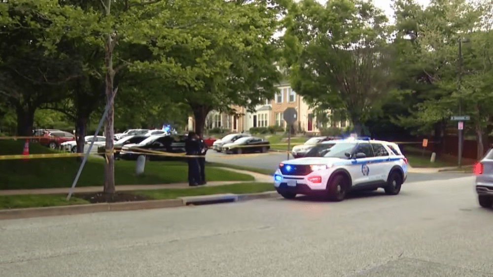 'Kind of shocking': Owings Mills residents surprised by shooting that left 2 teens seriously injured
