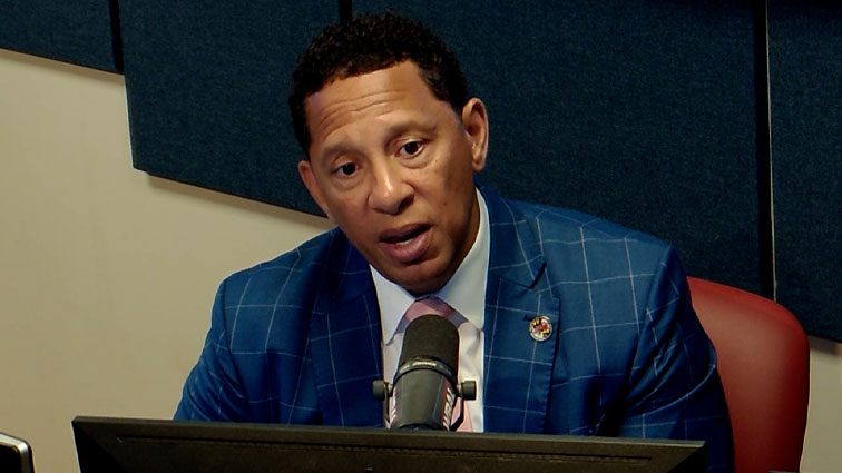 Baltimore State’s Attorney distances himself from Attar amid federal case