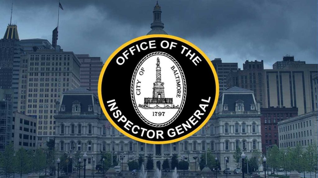 Baltimore OIG report outlines $147K in permission leave paid to 5 employees