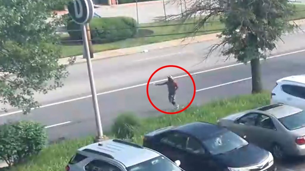 Baltimore police release body camera footage in fatal Wilkens Avenue shooting